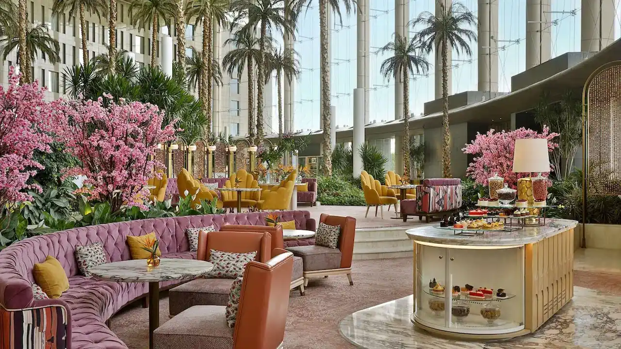 Hotel Waldorf Astoria - Cairo